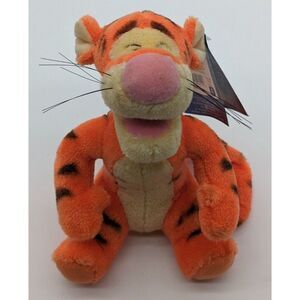 Tigger Stuffed Plush Winnie The Pooh 100 Acre Collection GUND - NWD READ